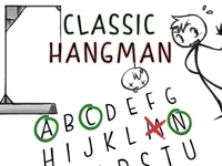 Classic Hangman image