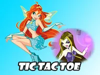 Winx Tic Tac Toe image