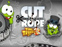 Cut the Rope Time Travel. image