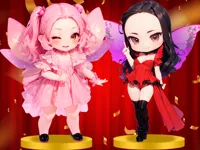 BlackPink Chibi Claw Machine image