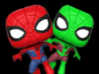 Spider Man Hard Way image