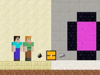 Steve and Alex House Escape image