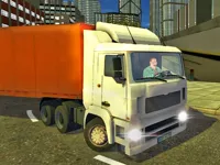Real City Truck Simulator image