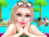 ? Vacation Summer Dress Up Game ? image
