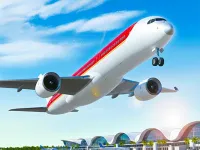 Airplane Simulator Game image