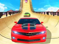 Mega Ramp Car Stunt Games image