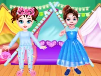 Baby Taylor Pajama Party image