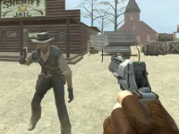 Wild West Gun Game image