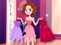 Julie Dress Up image