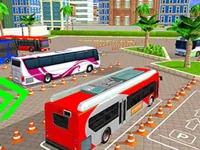 Bus Game Driving image