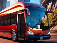 Bus Simulator   3D Bus Coach image