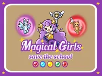 Magical Girls : Save the school image