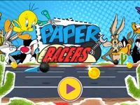 Paper Racers image